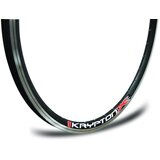 Kryptonx alu felna 26" dupli zid - bela | Eponuda.com