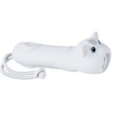 Rabbit And Friends silikonska svjetiljka - Maca - USB-C | shoptok.hr