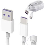 Huawei original hišni polnilec 4A 40W (SUPER CHARGE) HW-100400E00 s kablom Type C HL-1289 5A - original | Shoptok.si
