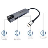 TESLA Electronics Višenamenski USB hub 5 u 1 | Eponuda.com
