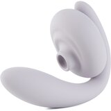 Tracy's Dog OG Flow G-Spot & Clitoral Sucking Vibrator Light Purple | Shoptok.si
