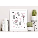 Wallity BCT-099 multicolor decorative framed mdf painting | ePonuda.com