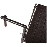 Garden Pleasure Viseča balkonska miza 60x60 cm Tabora - | Shoptok.si