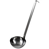 Ilsa kuhinjska zajemalka Standard, inox, srebrna, 9x37 cm | Shoptok.si