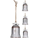  Novogodišnje zvonce za kačenje 21cm više dezena | ePonuda.com