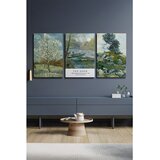 WALLXPERT slika Ersycnvs14, 50x70 cm, 3 dijela | Eponuda.ba