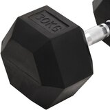  Jednoručni uteg 30 kg od lijevanog željeza | shoptok.hr