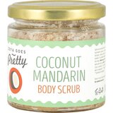 Coconut & mandarin body scrub | shoptok.hr