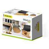 Maestro MR1775B KUTIJA ZA HLEB 36,5x25x13,3CM CRNA | Eponuda.com