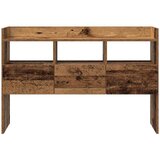 vidaXL Komoda starinski les 105x30x70 cm inženirski les | Shoptok.si