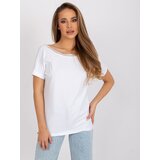 RUE PARIS Blouse-RV-BZ-7544.00-white | Shoptok.si