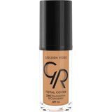 Golden Rose Total cover 2u1 puder i korektor 019 30ml Cene