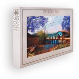 WALLXPERT PZL_096_500 multicolor puzzle Cene
