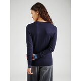 Guess Pulover 'KENZIE' mornarska | Shoptok.si