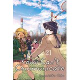 VIZ Media Tomohito Oda - Komi Can't Communicate, Vol. 21 | Eponuda.com