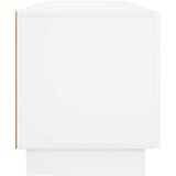  TV stalak 180 x 34,5 x 40 cm Bijela visokog sjaja | shoptok.hr