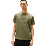 Tommy Hilfiger Majice s kratkimi rokavi MW0MW40324 Zelena Cene