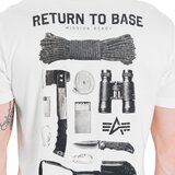 Alpha Industries Return To Base majica | Eponuda.com