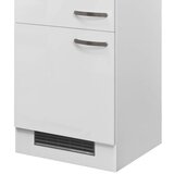 Lesnina-XXXL omara za vgradnjo hladilnika alba, bela, š. 60 cm | Shoptok.si