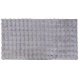 Tepih RABBIT BUBBLE 80x150 cm siva