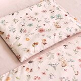 Baby Textil Textil posteljina za krevetac Cvetna družina | Eponuda.com