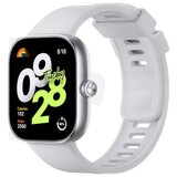 Xiaomi Redmi Watch 4, srebrno siva | shoptok.hr