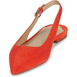 Polo Ralph Lauren Balerinke LONDYN SLINGBACK Rdeča | Shoptok.si