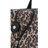 Kipling Ročna torbica 'Art' kostanj rjava / svetlo rjava / črna | Shoptok.si