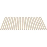 vidaXL Letveno posteljno dno z 48 letvicami 2 kosa 90x200 cm | Shoptok.si