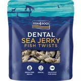 Dental Sea Jerky Twists 100 g