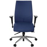 MID.YOU Pisarniški Stol Pro-tec 250, Temno Modra | Shoptok.si