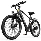  Mestno električno kolo Aairsk GT300, 24", 36V 250W 10Ah, NFC, črno, (5000007881) | Shoptok.si
