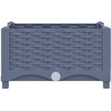  Povišena gredica 40 x 40 x 23 cm od polipropilena | Eponuda.com