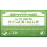 DR. BRONNER'S Bar Soap Green Tea Cene