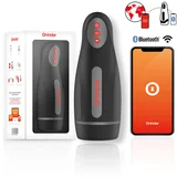 Seoul Rechargeable Male Masturbator 10 Speed Free App