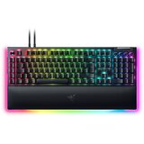 Razer BlackWidow V4 Pro UK-SLO žična tipkovnica z zelenimi stikali | Shoptok.si