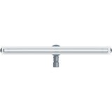  360° odtok za tuš s tankskim modelom srebrna 90 cm, (5000112467) | Shoptok.si