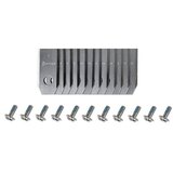 Ecovacs Goat Komplet rezervnih rezil za kosilnico (GOAT G1-, GX, A- in O-robotske kosilnice) Cene