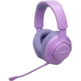 JBL Quantum 360 brezžične gaming slušalke vijolične barve | Shoptok.si