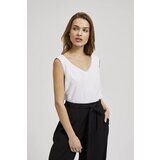 Marisse Women's Shirt L-Ko-4354 White Cene
