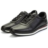 Ducavelli Plain Genuine Leather Men's Casual Shoes, Casual Shoes, 100% Leather Shoes. Cene