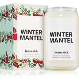 homesick Winter Mantel mirisna svijeća 390 g | shoptok.hr