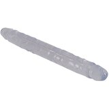 Crystal Kristalni dvojni dildo | Shoptok.si