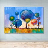 Wallity Slika DEV02218100140, 100x140 cm | ePonuda.com