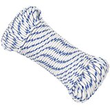  Brodski konop bijeli 4 mm 25 m od polipropilena | shoptok.hr
