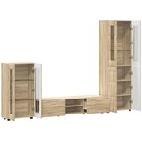  Set TV komoda FLORIN 3 kom. Sonoma hrast Konstruirano drvo | shoptok.hr