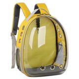  Torba za pse i mačke Space Capsule Žuta 33x25x41 cm | ePonuda.com