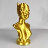 AzureFilm pla silk filament 1.75mm, 1000g, sky blue | ePonuda.com