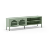 Marckeric Mentol zelena TV komoda 160x50 cm Diora – | shoptok.hr
