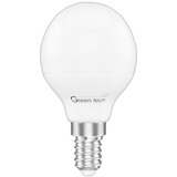 Green lED žarulja Tech (5 W, Neutralno bijelo, E14, 100 lm) Cijene